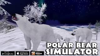 Polar Bear Simulator: Game Trailer for iOS and Android