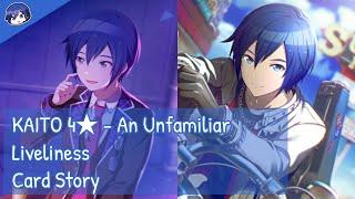 [Project Sekai] KAITO 4 - An Unfamiliar Liveliness (Card Story)