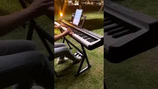 Terence Piano Demo: Experience the Captivating Tone of the Foldable Piano #terencepiano