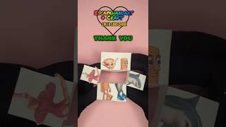 Tung Tung Sahur #art #brainrot #party #tungtungtungsahur #diy #art #papercraft #paper