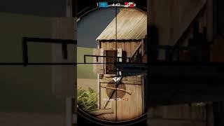 Best world war heroes moment #wwh #war_zone #handcam #shotgun