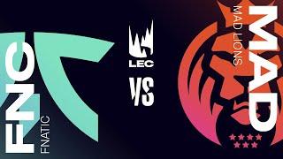 SEASON FINALS - JORNADA 6 - LEC - VERANO 2024 - LEAGUE OF LEGENDS