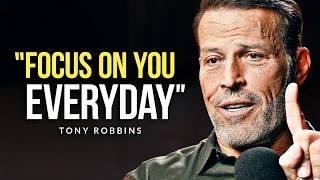 How To FOCUS And Build An Extraordinary Life | Tony Robbins Motivation (MUST WATCH)