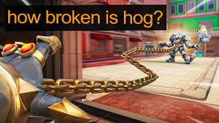 They say "Roadhog is Broken..." | Overwatch 2