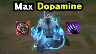 Assassin Udyr Takes Over Korea