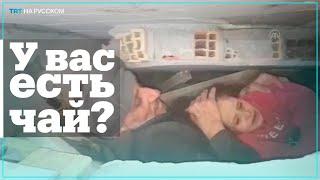 Спасенный из-под обломков через 141 час попросил два стакана чая