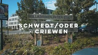 Trasa rowerowa: Schwedt/Oder - Criewen /// dekoppeln.eu 2024