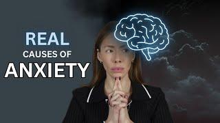 3 Hidden Causes of Anxiety (you've never thought of!)