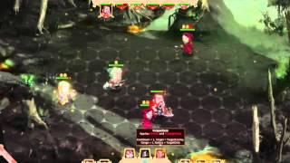 Papa Boris plays Overfall #2