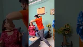 Mere pati ka dance dekho ​⁠​⁠​⁠#dance #funny #comedy #husbandwife