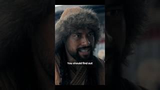 He discovers the Black Powder is not going to the Capital #shorts #trending #movie #fyp #foryou
