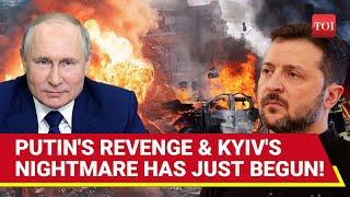 U.S. Bombshell On Putin's Revenge Gives Zelensky Heartache | 'Russia To Launch Major Attack On...'