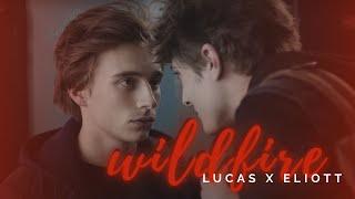 lucas x eliott | skam france | wildfire (rus sub)