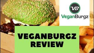 VEGANBURGZ BRISBANE REVIEW