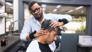 THE Ultimate ASMR Head Massage Experience in Mumbai with Sushant 