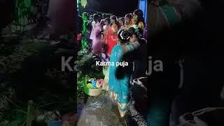 karma Puja in jharkhand Village  #youtube #jharkhand #jharkhand karma puja