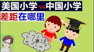 国外小学都教啥? 说出来惊掉下巴，从来也木有人来教过我这些有用的东西啊 ！ 【奇葩美国#50】