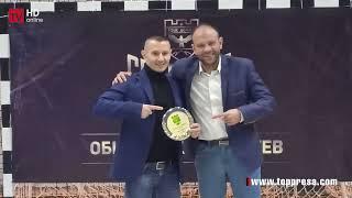 Костадин Кърджалийски грабна званието „Спортист на годината“ за 2022 г. в Гоце Делчев