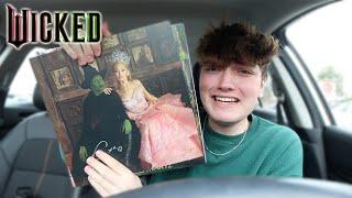 Wicked The Movie Soundtrack SIGNED VINYL UNBOXING! *signed by ariana grande & cynthia erivo!