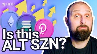 Altcoin Season: Solana News & Polkadot News, Mayors Want Bitcoin | Crypto News Today