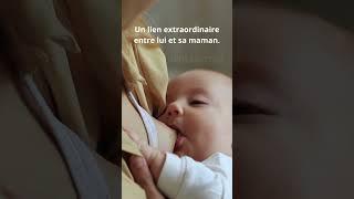 ️ Bébé qui tète ️ allaitement ️