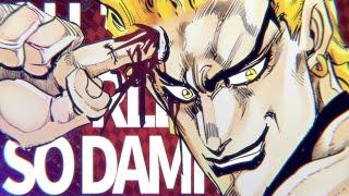 [JJBA AMV/MAD] DIO's VOODOO KINGDOM