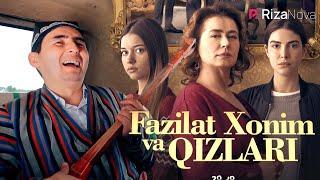 Sho'rdanak - Fazilatxonim qizlari va baxshi