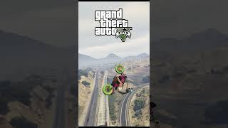 STUNT JUMPS in GTA5 part60 #gta5 #gta #gtaonline #stunt #jump #gameplay #gtav #shorts