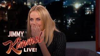 Charlize Theron Invited President Obama to a Strip Club