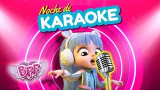 SHADOW  NOCHE de KARAOKE  BFF  CANCIONES para NIÑOS en ESPAÑOL