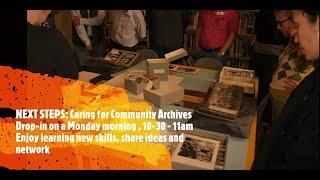 Next Steps: Caring for Community Archives Cataloguing Photographs