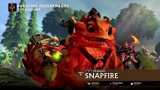 Learn Dota 2 League S19 Week 1: Shenanigans (Chon) vs Juggling Juggernauts (TRASHBOAT) G1