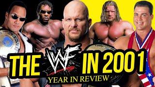 YEAR IN REVIEW | The WWF in 2001 (Full Year Documentary)