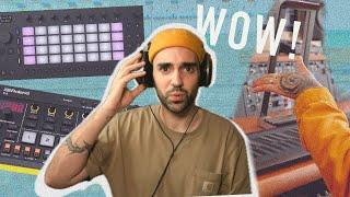 NEW GEAR, HOT TAKES! | Ableton Move, Roli Airwave, Roland P-6...SO MUCH NEW GEAR!