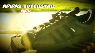 Kader Adidas Superstar ADV Shoe Review