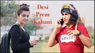 Desi Prem Kahani - Valentines's Day special - | Lalit Shokeen Films |