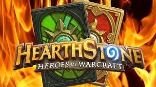 Hearthstone: Потасовка с рандомными спелами  [Хартстоун]