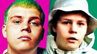 YUNG LEAN - До Того Как Стал Известен!