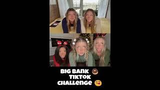 NEWBigBank TikTok Challenge#tiktok #shorts #bigbank #tiktokchallenge