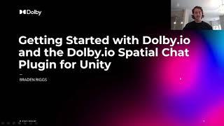 Building a Multiplayer Game in Unity with Spatial Voice Chat