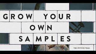 Grow Your Own Samples - How To Make A Sample Library