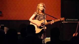 The Stripped Sessions presents... Elvira Stitt - Tron Theatre 31/08/2013
