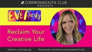 Eve Rodsky: Reclaim Your Creative Life