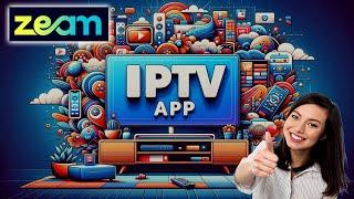  Reviewing Free Live TV (IPTV) Apps in 2024 - Zeam