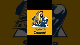 Sparta Cement (parody of ambuja cement)