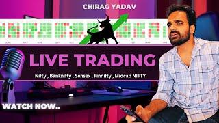 Live Trading | 19 June | Nifty and Bank Nifty options trading  #nifty50 #banknifty