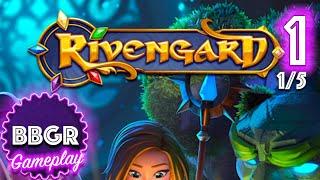 Rivengard - Review 1/5, Game Play Walkthrough No Commentary 1