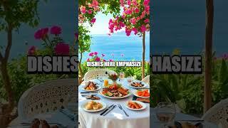 The Aegean Bounty of Turkey