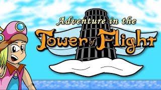 [PC] Adventure in the Tower of Flight (Difficult and Master) - запись стрима