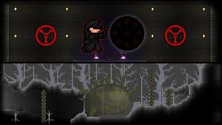 Terraria No-hit - Exorium mod - Shadowmancer & Blighted Slime